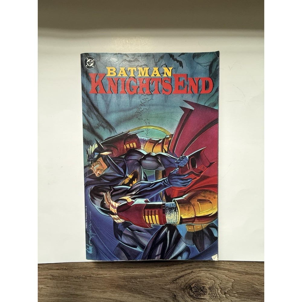 Batman: Knights End (DC Comics, TPB, 1995)